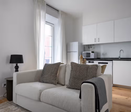 Arroios Serviced Apartment