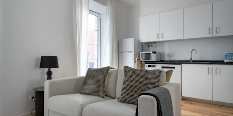 Arroios Serviced Apartment