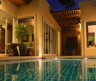 Opulent Pool Villa In Karon