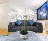 East 96th Street Apartment