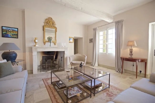Les Baux de Provence Villa