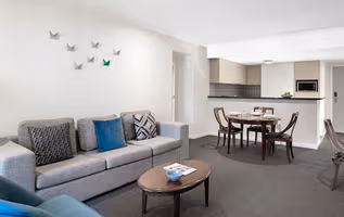 Russel Street Apartments, Melbourne CBD