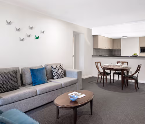 Russel Street Apartments, Melbourne CBD
