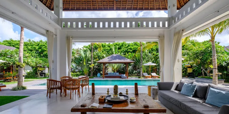 A Classic Villa in the Heart of Seminyak