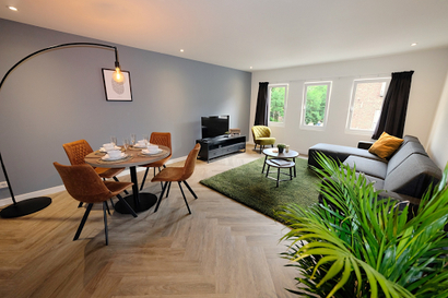 Green Stay Serviced Apartments - Eindhoven - Rechtestraat 65