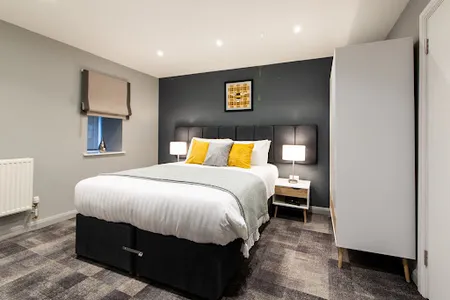 Cathedral Road Serviced Apartment