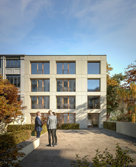 Serviced Design Apartment in Hamburg Eimsbüttel