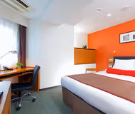 Cosy living area in Ota Street