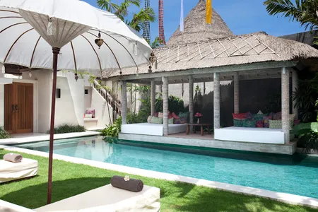Uber Stylish Villa in the Heart of Seminyak