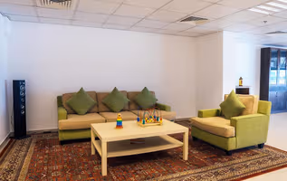 Al Marjan Island Serviced Apartments, Ras al Khaimah
