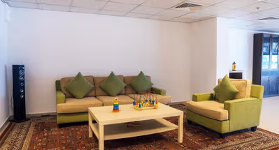 Al Marjan Island Serviced Apartments, Ras al Khaimah