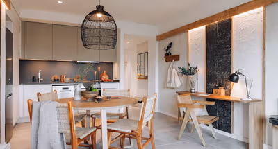 Ferrat Serviced Apartment