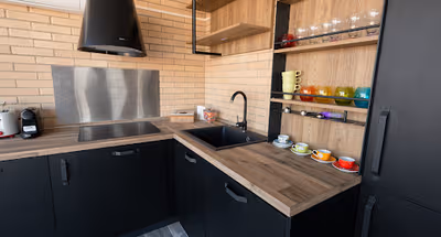 Ligure Serviced Apartment