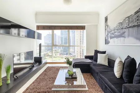 Elegant 1BR in JLT