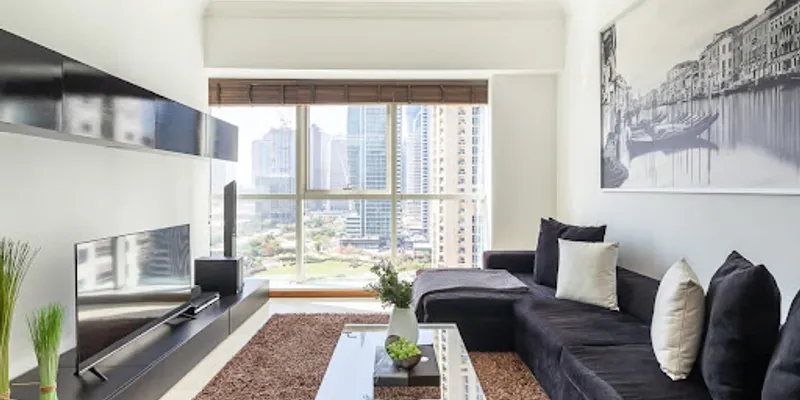 Elegant 1BR in JLT