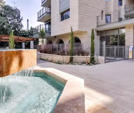 Exterior of Haneviim Boutique