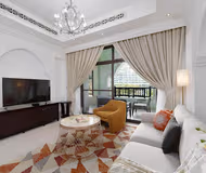 Downtown Street Serviced Apartment