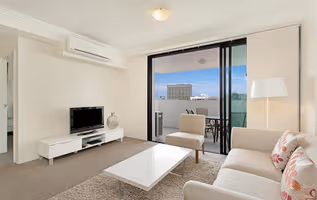 Turbot Street Apartments