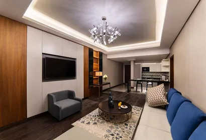 North Ring Road Apartment
