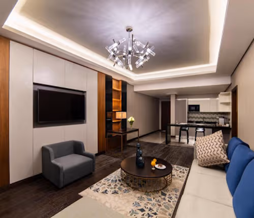 North Ring Road Apartment