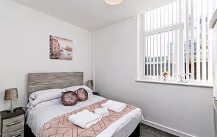 City Suites Apartment Chester