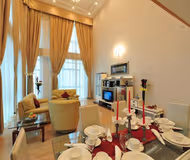 Al Juffair Street Serviced Apartment