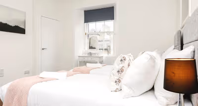 Marais Suite Edinburgh