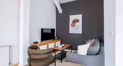 Richshain Serviced Apartment