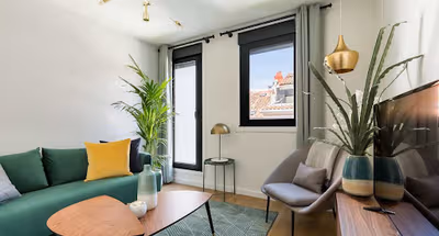 Calle de Alcala Serviced Apartments