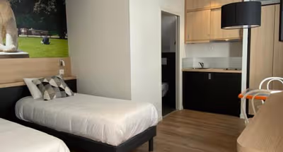 Dijon Serviced Apartment