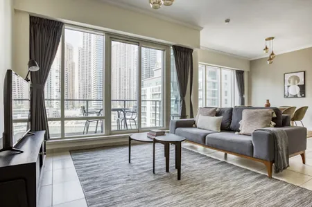 Al Gharbi St Serviced Apartment II