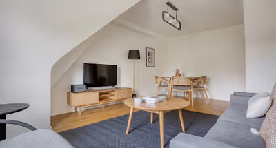 Neuweilerstrasse  Serviced Apartments