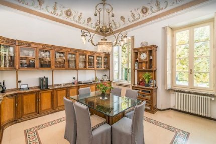 LAKE COMO HISTORIC LUXURY VILLA- 1200M2 OF PURE SPLEDOUR