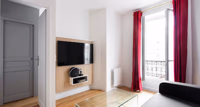 Rue Bayen Serviced Apartment