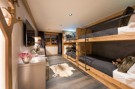 A Spectacular Chalet in the Snow Capped Zermatt