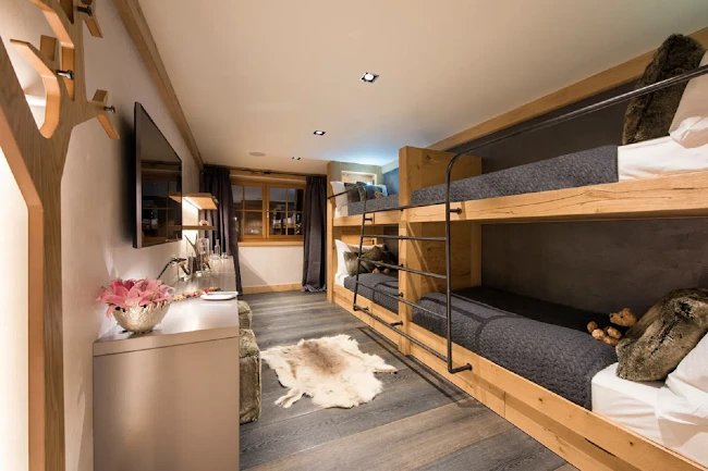 A Spectacular Chalet in the Snow Capped Zermatt