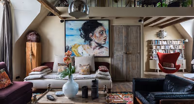 Marais on your doorstep