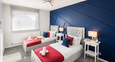 Modern Living with a Sophisticated Style