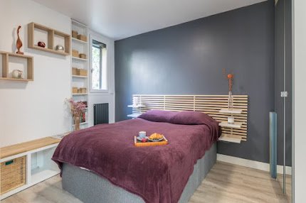 A Beautiful Parisian Home In The Full Bohemian Spirit of 14th Eme