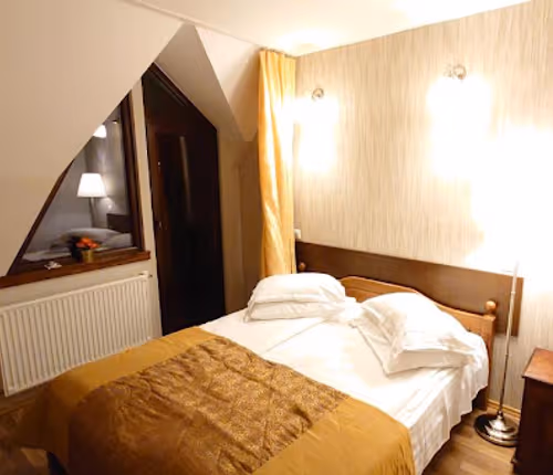 Pensiunea Mușatinii