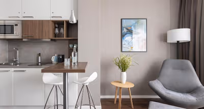Winterhude Serviced Apartment