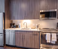 The Benjamin Apartment