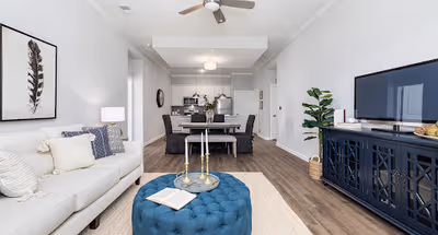 Griffin Weston Apartment