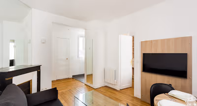 Pierre Demours Serviced Apartment