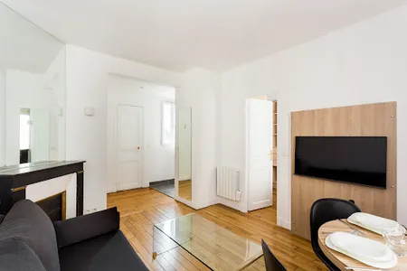 Pierre Demours Serviced Apartment