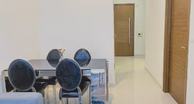 Nathan Holland serviced apartment