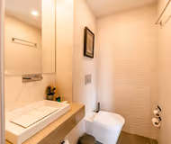 Bathroom at Fabrica 55