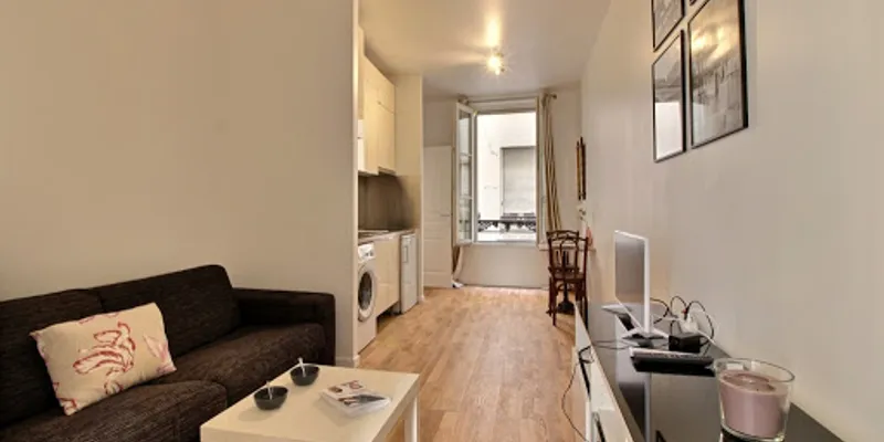 Avenue de Wagram Serviced Apartment
