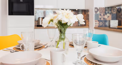 Sucha Serviced Apartment