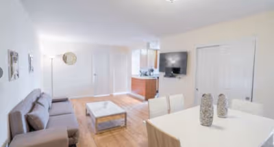 Columbus Avenue Furnished Apartment, Upper West Side